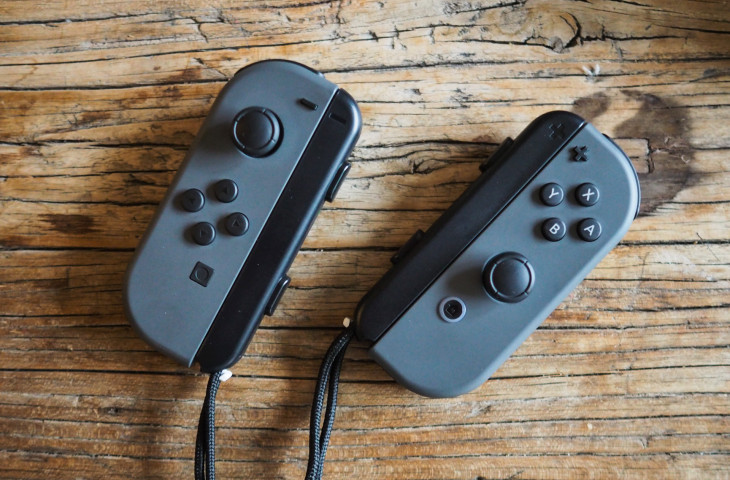 Nintendo switch joy con controller driver for pc
