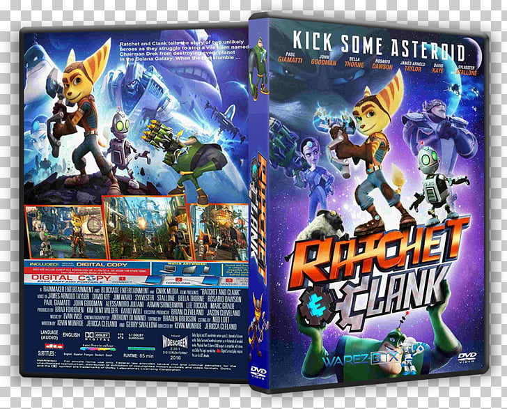 Ratchet and clank 2