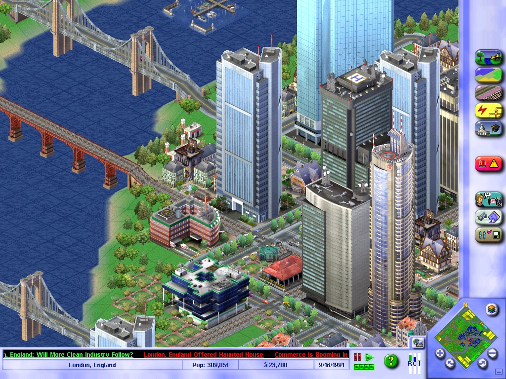 Simcity 3000 Download Full Version