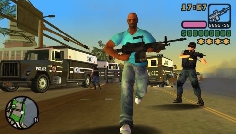 Gta Vice City Modded Psp Iso Download